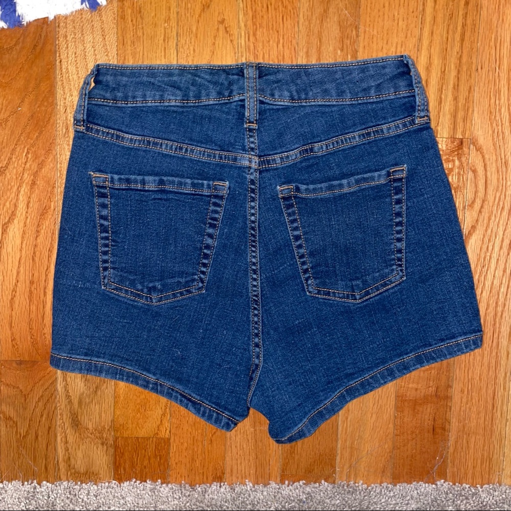 Wild Fable | High Rise Shorts - Picture 7 of 9